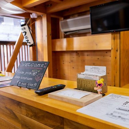 ゲストハウス高円寺純情ホテル -Guest House Koenji Junjo Hotel- Tokyo Exterior photo